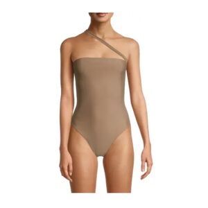Jade Swim Halo One-Piece Swimsuit NWOT